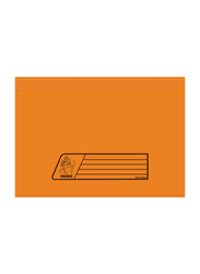 Premier 300GSM Full Scape Size Document Wallet, Orange