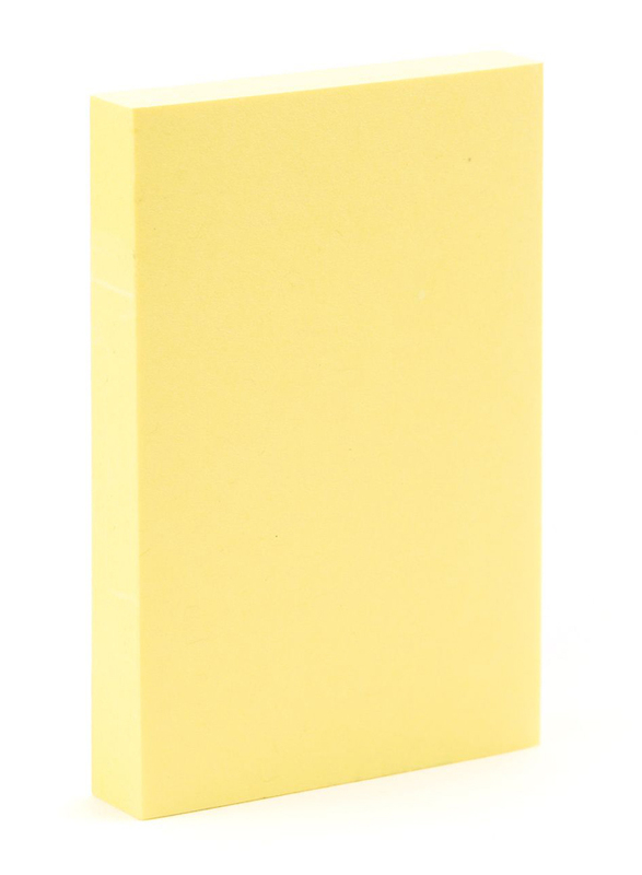 3M Post-it 656 Sticky Notes, 51 x 76mm, 100 Sheets, Yellow