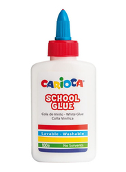 Carioca School Glue, 100gm, White