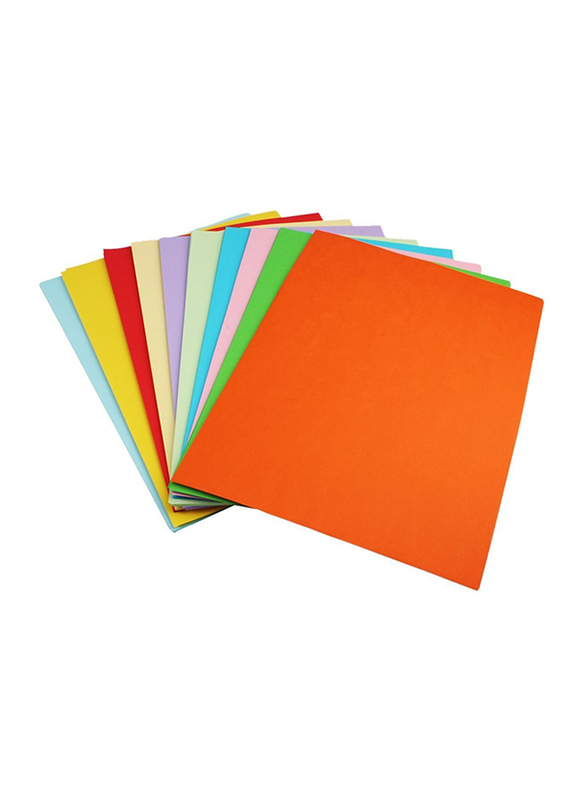 Sinar Rainbow Color Photocopy Paper, A4 Size, White