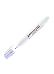 Edding E-7700 Correction Pen with Metal Nib, White