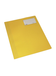 Durable 2705-04 Management File, A4 Size, Yellow