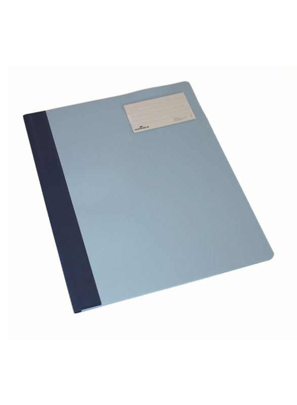 Durable 2705-06 Management File, A4 Size, Blue