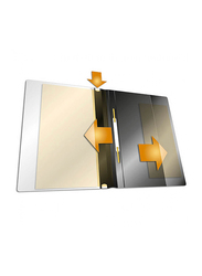 Durable 2579-04 Duraplus Presentation Folder, A4 Size, Yellow