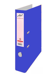 Elfen 1202 Polypropylene Box File, Full Scape, Blue