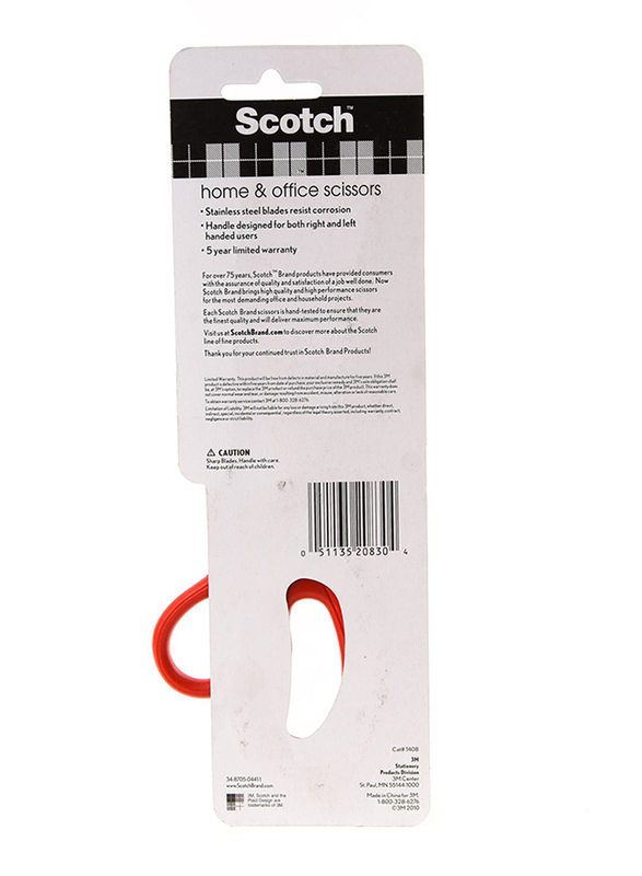 Scotch Household Scissor, 8-Inches (1408)