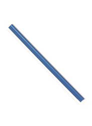 Durable 2901-06 Spine Bar, 100 Pieces, 6mm, A4 Size, Blue