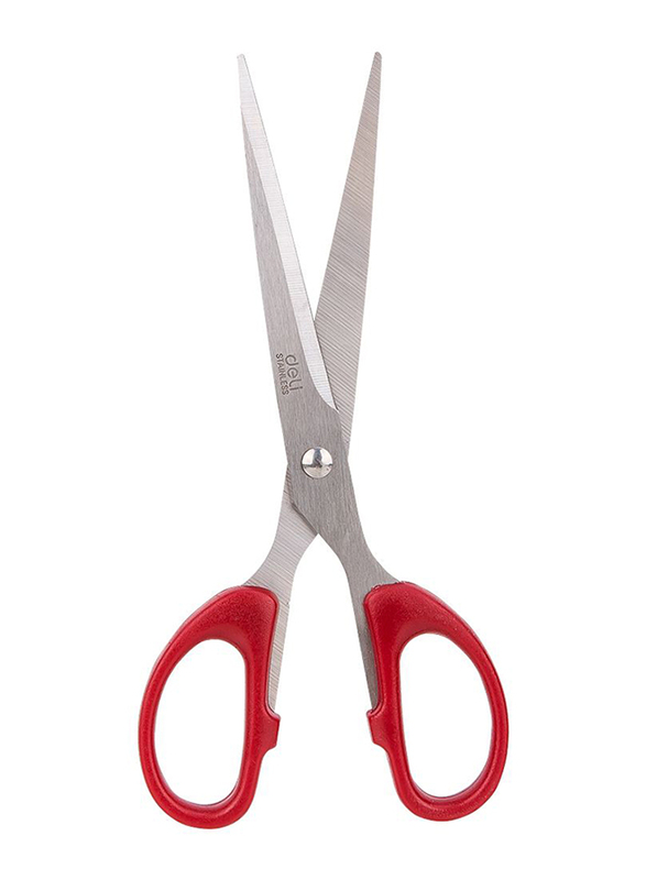 Deli E6009 Scissors, 180mm, Multicolor