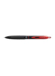 Uniball Signo 307 Gel Rollerball Pen, 0.7 mm, UMN307, Red