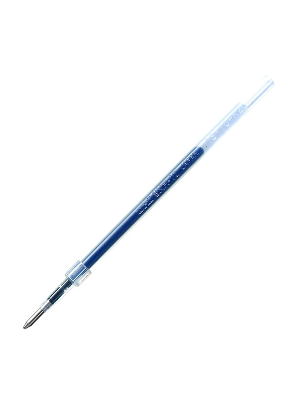 

Uniball 12-Piece Gel Ballpoint Pen Refill Set, 1.0mm, SXR- 10 B, Blue