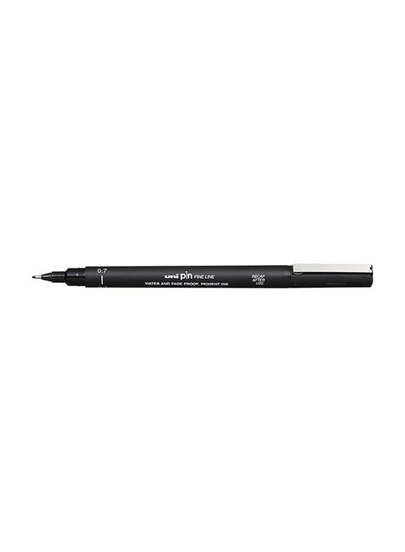 

Uniball 12-Piece Fine Line Pen Set, 0.7mm, 07200 N, Black