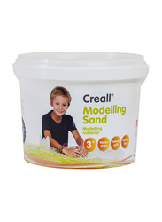 Creall A-03201 American Educational Products Modeling Sand, 5 Kg, Off White