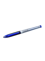Uniball 6-Piece Air Medium Rollerball Pen Set, 0.7mm, Blue
