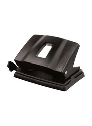 Maped Essentials Two Hole Metal Punch, 402411, Black