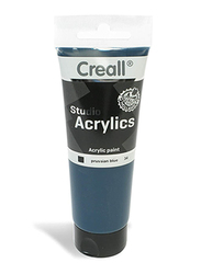 Creall A-33734 American Educational Products Studio Acrylics Paint Tube, 120ml, 34 Prussian Blue