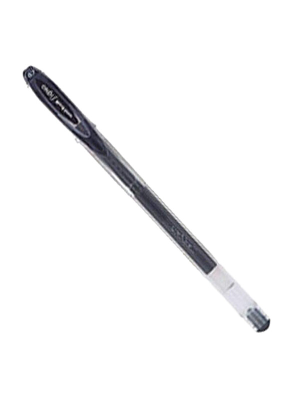 

Uniball Signo Gel Rollerball Pen, 0.7mm, Black