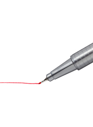 Staedtler 30-Piece Triplus Superfine Fineliner Pen Set, 0.3mm, Multicolor