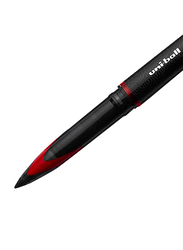 Uniball 12-Piece Air Fine Rollerball Pen Set, 0.5mm, Blue/Black/Red