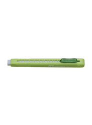 Pentel Barrel Eraser Pen, Ze80-K, Light Green