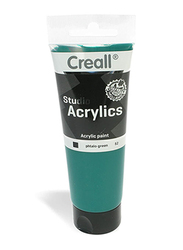 Creall A-33752 American Educational Products Studio Acrylics Paint Tube, 120ml, 52 Phtalo Green