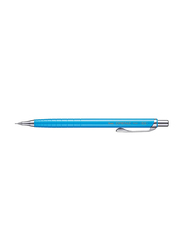 Pentel Orenz Mechanical Pencil with 100% Shatterproof in Blister Card 0.5mm, Blue