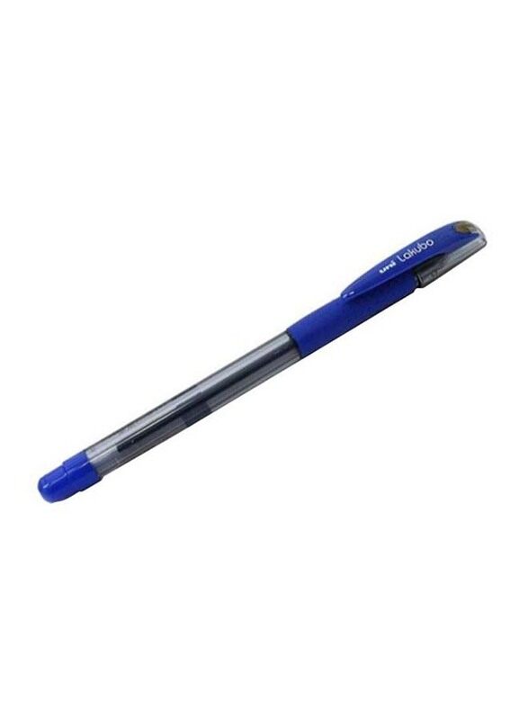 

Uniball 12-Piece Lakubo Ball Point Pen Set, 0.7mm, SG100F, Blue