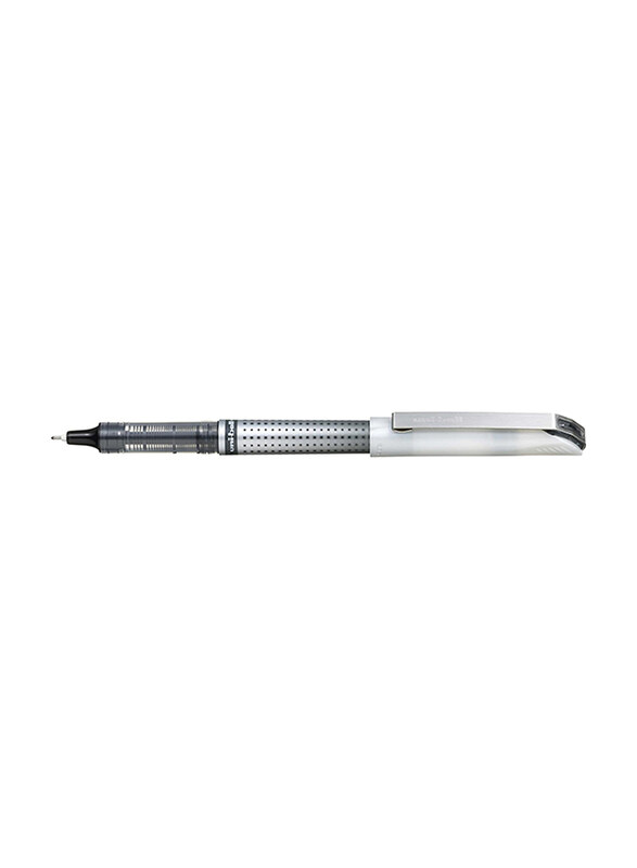 

Uniball 12-Piece Vision Needle Rollerball Pen Set, 0.7mm, UB-187S, Black