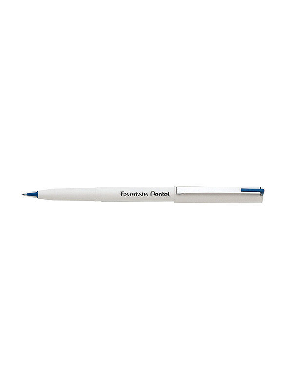 

Pentel 12-Piece Fountain Pen Set, Blue