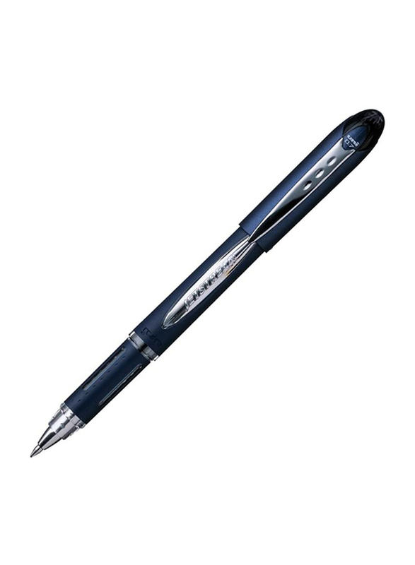 Uniball 12-Piece Jetsream Ballpoint Pen Set, SX-217, Black