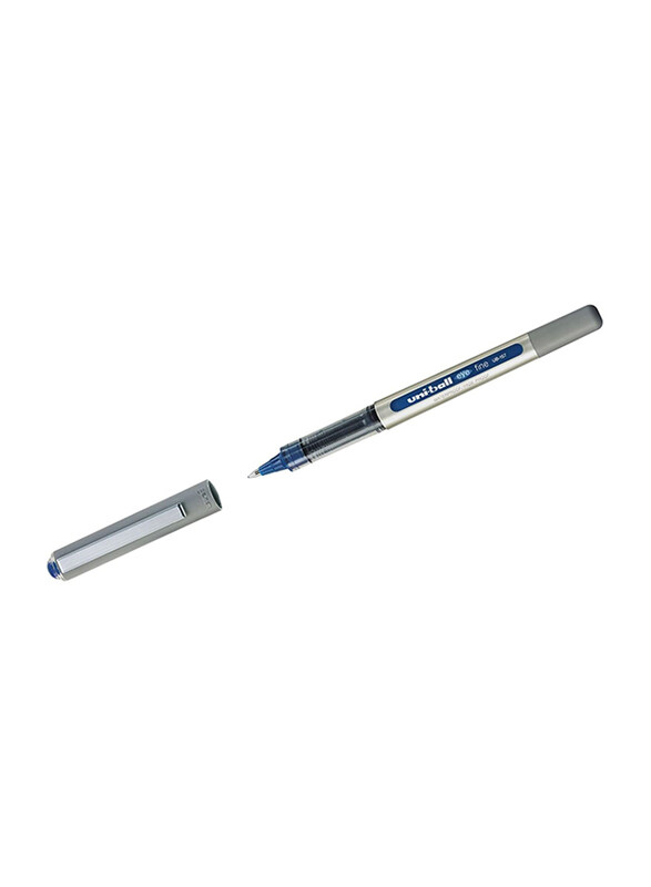 

Uniball Eye Fine Rollerball Pen, 0.4mm, MI-UB157-BE01, Blue