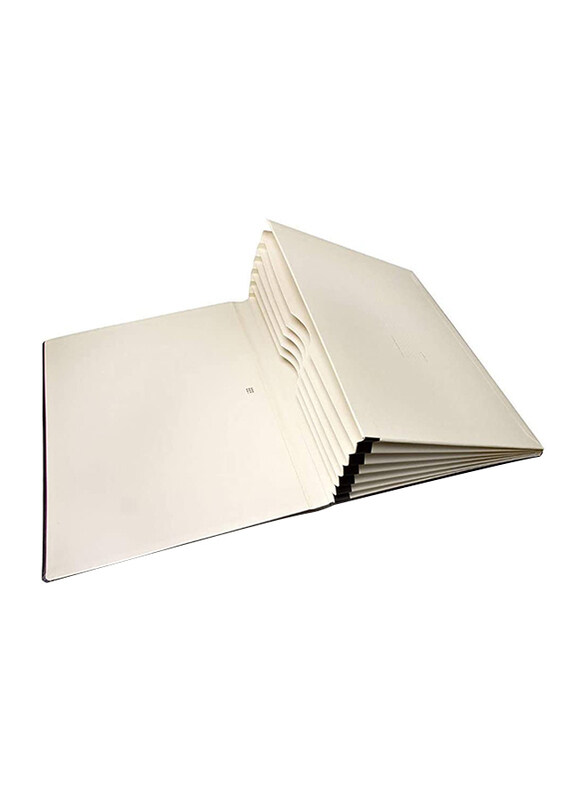

Moleskine Portfolio Hard Cover, A3 Size, Black