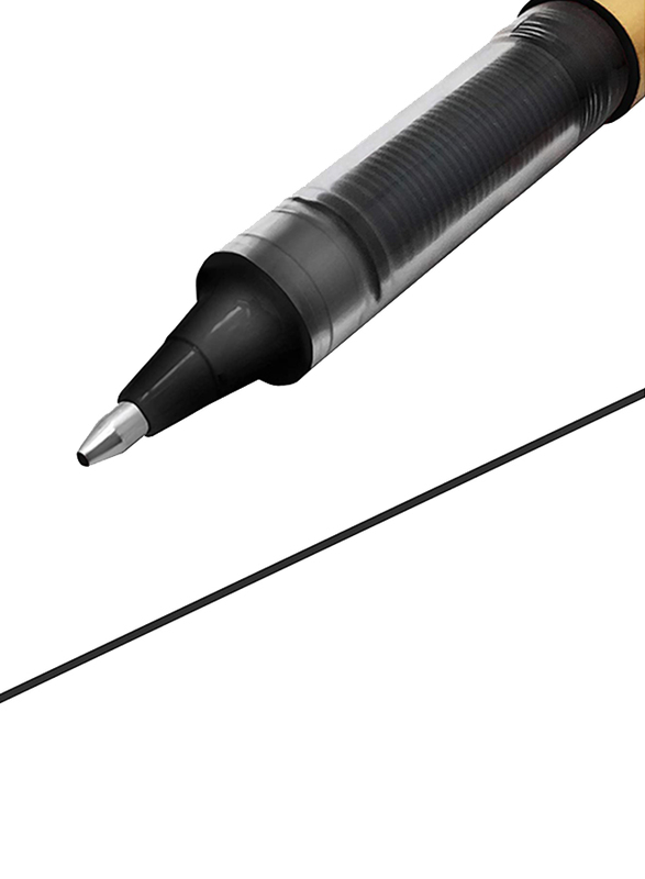 Uniball 14-Piece Eye Broad Liquid Ink Rollerball Pen Set, 1.0mm, UB-150-10, Black