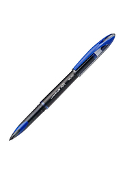 Uniball 4-Piece Air Micro Rollerball Pen Set, 0.5mm, 188M, Blue