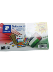 Staedtler 33-Piece UAE Special Edition Stationery Set, Multicolor