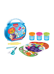 Maped Creative My First Modeling Clay Set, M907007, Assorted Colors