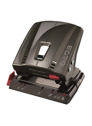 Maped Collector Edition Advanced 2 Hole Punch Machine, 620313, Black