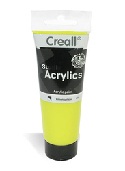 Creall A-33705 American Educational Products Studio Acrylics Paint Tube, 120ml, 05 Lemon Yellow