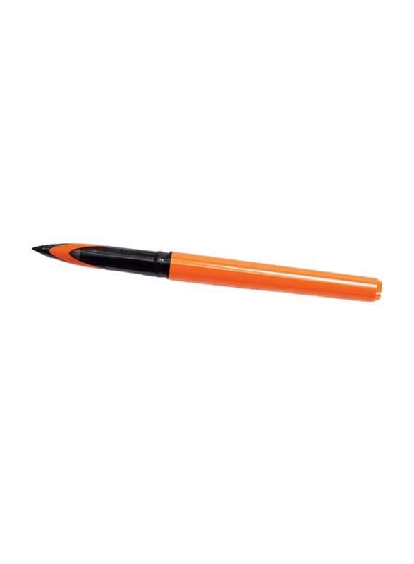 Uniball 4-Piece Air Micro Rollerball Pen Set, 0.5mm, UBA188ELM, Black