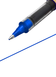 Uniball 14-Piece Eye Broad Liquid Ink Rollerball Pen Set, 1.0mm, UB-150-10, Blue