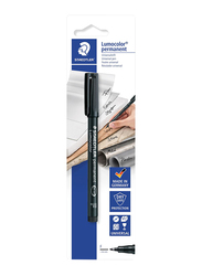 Staedtler Lumocolor Permanent 318 -3 BKDA Universal Pen, 0.6mm, Blue
