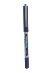 Uniball 2-Piece Eye Micro Rollerball Pen Set, 0.5mm, MI-UB150-BE-2, Blue