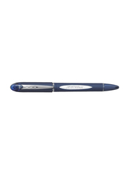 Uniball Jetstream MI-SXN217-BE RT Retractable Rollerball Fine Pen, Blue