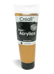 Creall A-33723 American Educational Products Studio Acrylics Paint Tube, 120ml, 23 Gold Antique