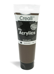 Creall A-33769 American Educational Products Studio Acrylics Tube 120ml, 120ml, 69 Burnt Umber