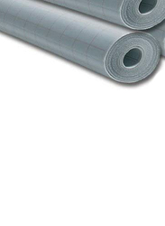 DC-Fix Frosted Self-Adhesive Foil, 45cm x 15 Meter, Grey