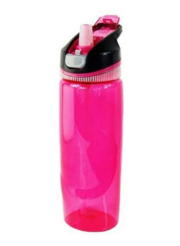 Cool Gear 820ml Arise Autosip Water Bottle, Pink