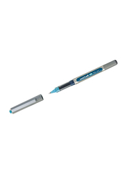 Uniball Eye Fine Rollerball Pen, 0.4mm, MI-UB157-BEL-01, Bright Blue