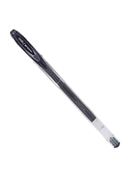Uniball Signo Gel Rollerball Pen, 0.7mm, Black