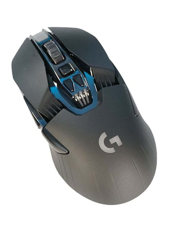 

Logitech G900 Chaos Spectrum Wireless Gaming Mouse, Black