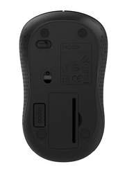 Rapoo M20 Wireless Mouse, Black